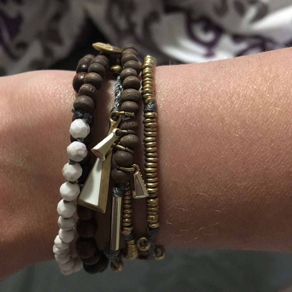 Reina bracelet/necklace